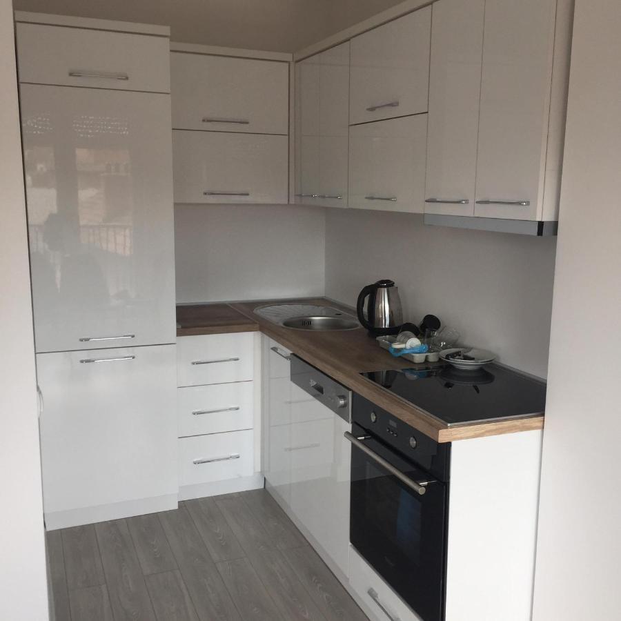 Apartment 3 พริสตีนา ภายนอก รูปภาพ