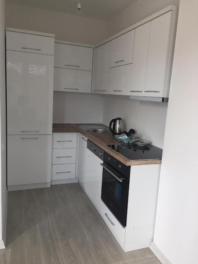 Apartment 3 พริสตีนา ภายนอก รูปภาพ