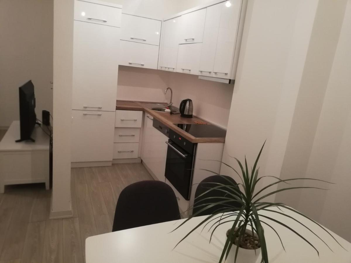 Apartment 3 พริสตีนา ภายนอก รูปภาพ